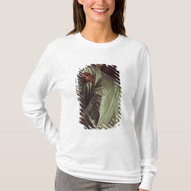 Camiseta St Mary Magdalene que aproxima o Sepulchre (Frente)
