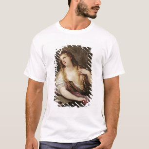 Camiseta St Mary Magdalene que renuncia as vaidade