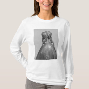 Camiseta St Mary Magdalene, vista de atrás, c.1500