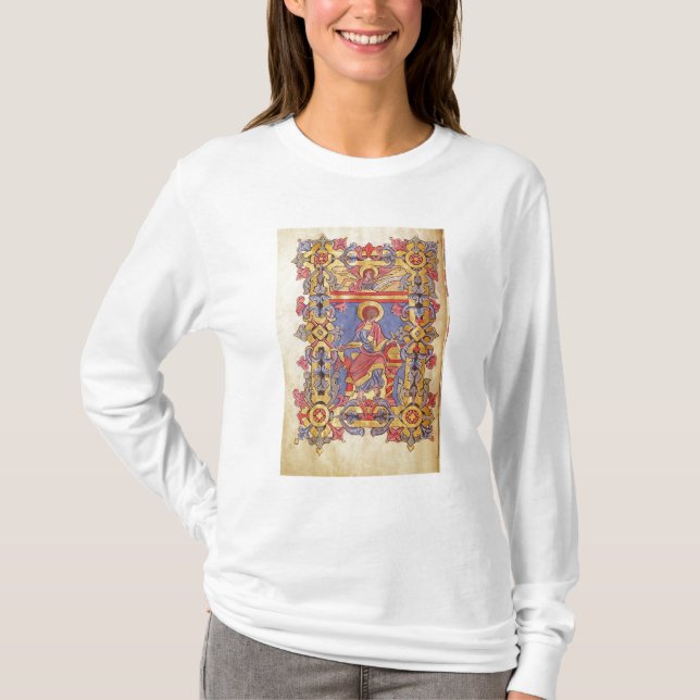 Camiseta St Matthew (Frente)