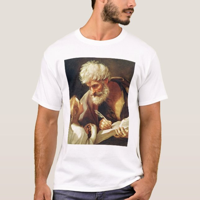 Camiseta St Matthew (Frente)