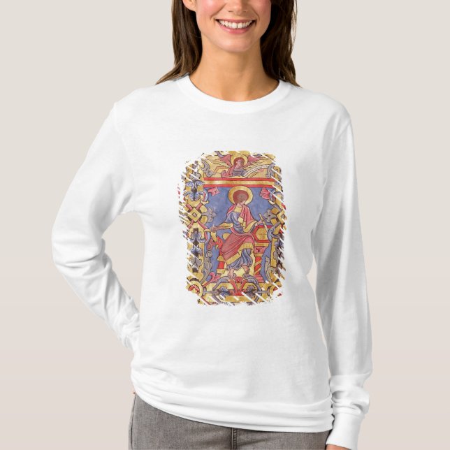 Camiseta St Matthew (Frente)