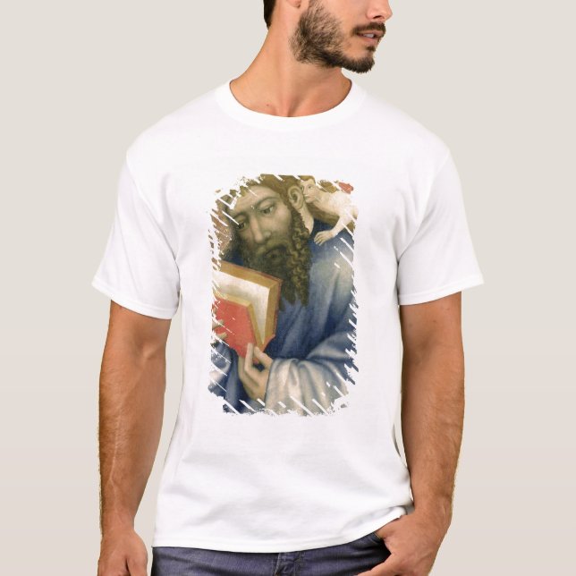 Camiseta St Matthew, da capela de Karlstejn (Frente)