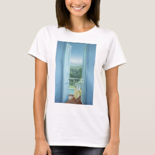 Camiseta St. Máximo 1984 do pequeno almoço