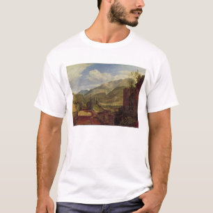 Camiseta St. Mic do de do castelo de Joseph Mallord William