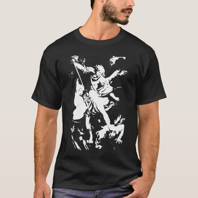 Camiseta St Michael (Frente)