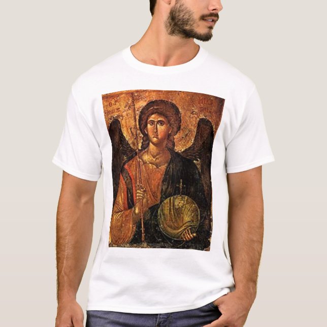 Camiseta St Michael (Frente)