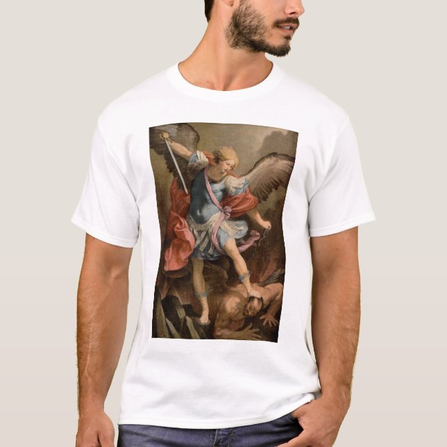 Camiseta St Michael (Frente)