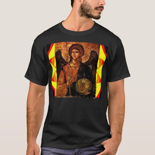 Camiseta St Michael (Frente)