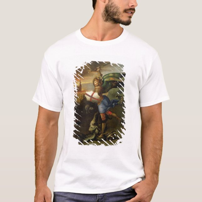 Camiseta St Michael, c.1503-05 (Frente)