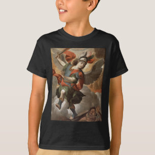 Camiseta St Michael o arcanjo
