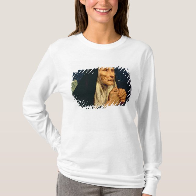 Camiseta St. Monica (Frente)