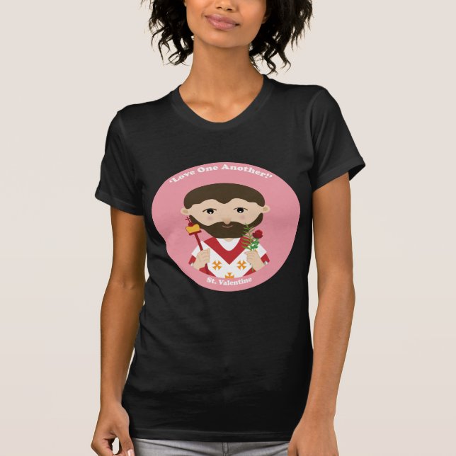 Camiseta St. Namorados (Frente)