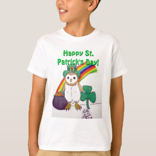 Camiseta St. O dia Annie da pancadinha