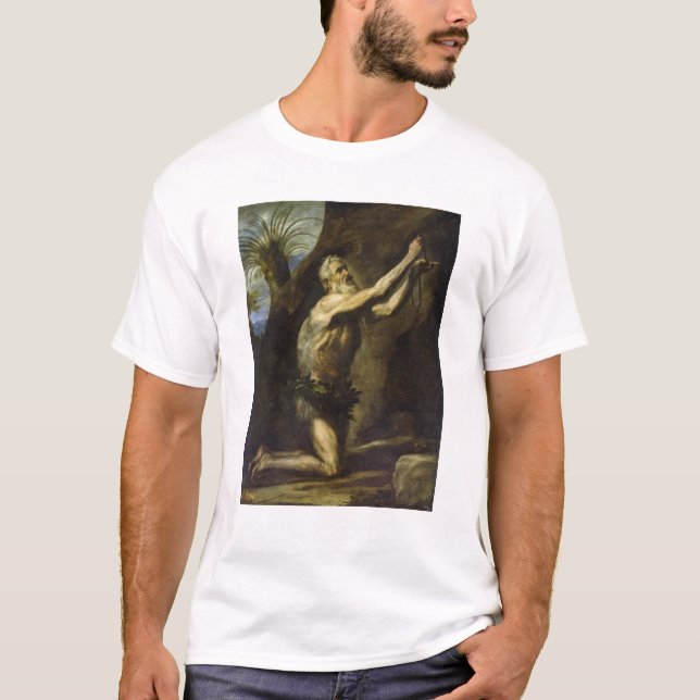 Camiseta St. Onuphrius (Frente)
