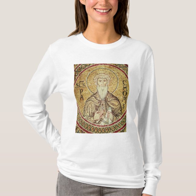 Camiseta St. Pachomius (Frente)