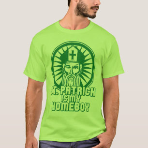 Camiseta St Patrick