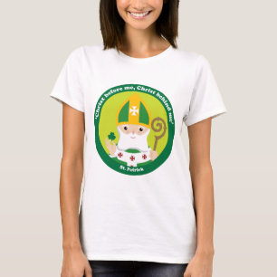 Camiseta St Patrick
