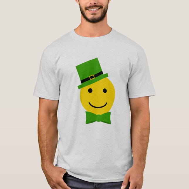 Camiseta St. Patricks (Frente)