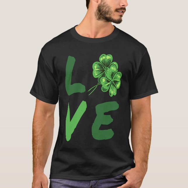 Camiseta St Patricks Day (Frente)