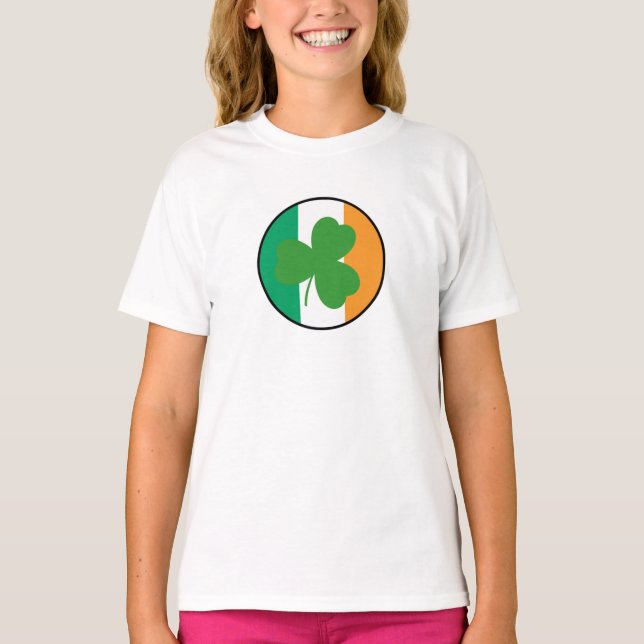 Camiseta St Patrick's Day (Frente)