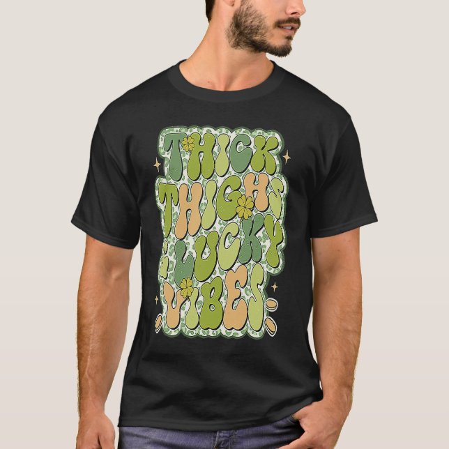 Camiseta St Patrick's Day (Frente)
