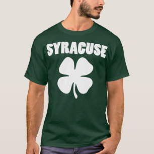 Camiseta St Patricks Day Gift I Irish Party Syracuse 4
