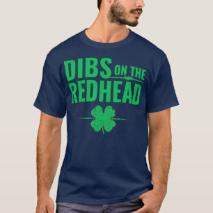Camiseta St Patricks DayDibs na Rua