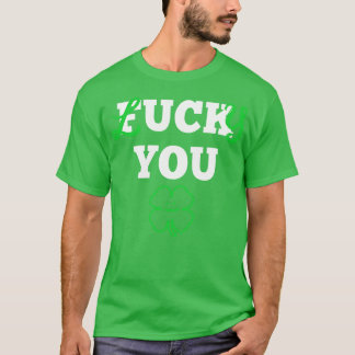 Camiseta St Patricks Lucky