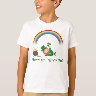 Camiseta St. Patty's Day Kids T-Shirt
