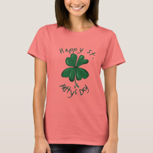 Camiseta St Patty's Day T-shirt