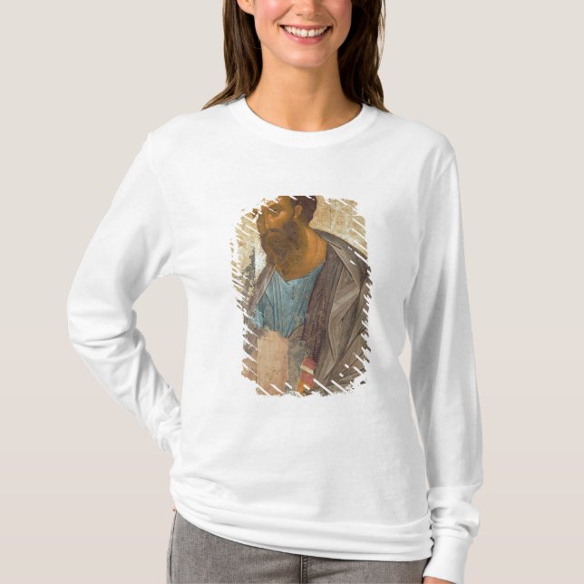 Camiseta St Paul, 1407 (Frente)