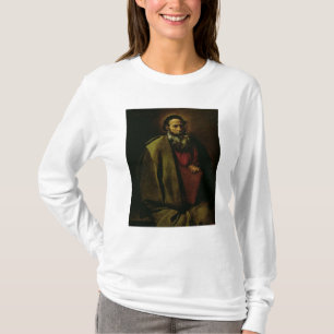 Camiseta St Paul, c.1619