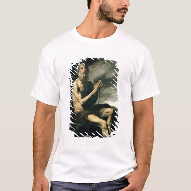 Camiseta St Paul o eremita (Frente)
