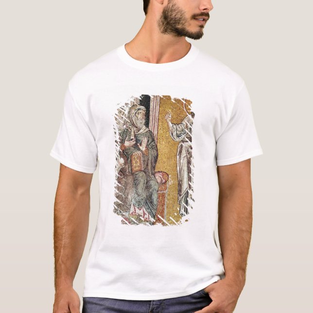 Camiseta St Paul que Preaching aos judeus (Frente)
