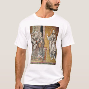 Camiseta St Paul que Preaching aos judeus