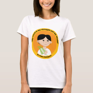 Camiseta St. Pedro Calungsod