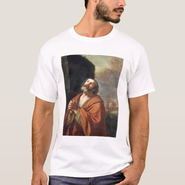 Camiseta St Peter (Frente)