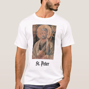 Camiseta St Peter, St Peter