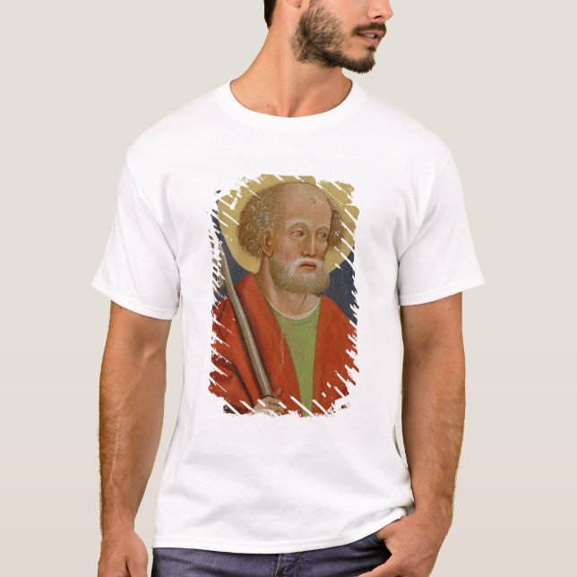 Camiseta St Peter, Storno (Frente)