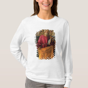 Camiseta St Peter (tempera em canvas)