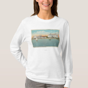 Camiseta St Petersburg, FL - opinião do beira-rio de Soren
