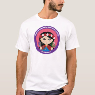 Camiseta St. Philomena