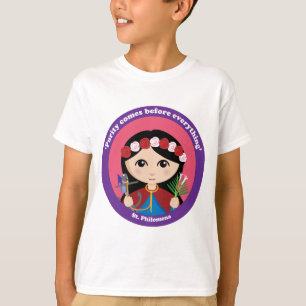 Camiseta St. Philomena