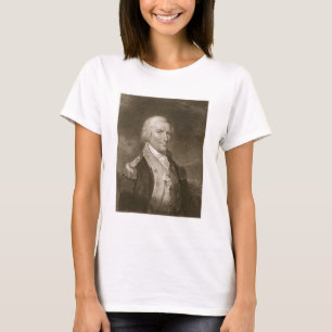 Camiseta St. principal Clair do general Arthur, gravado por