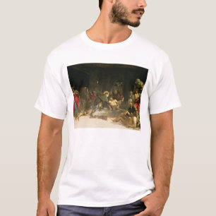 Camiseta St. Roch que cura o praga