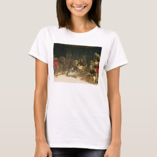 Camiseta St. Roch que cura o praga