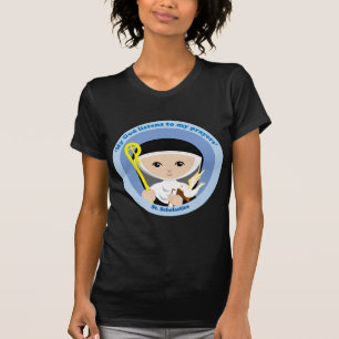Camiseta St. Scholastica