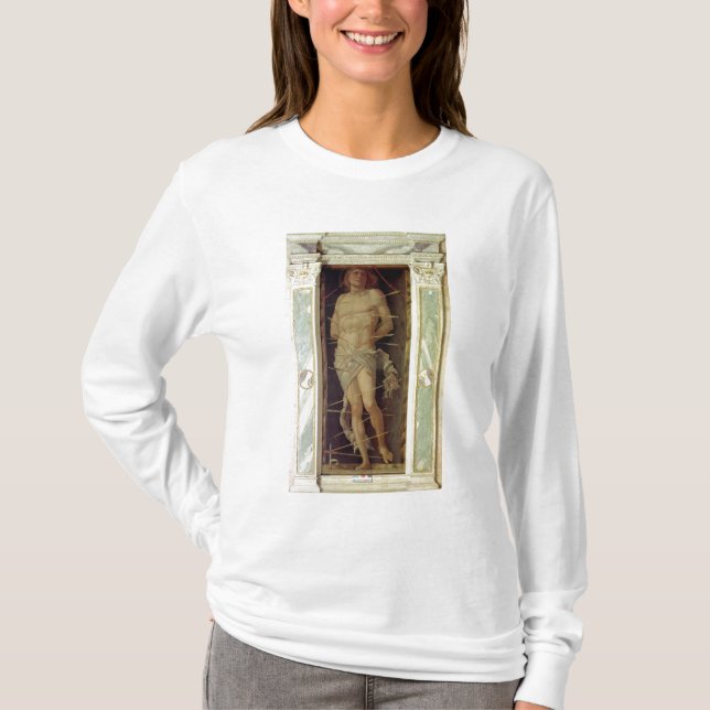 Camiseta St. Sebastian (Frente)