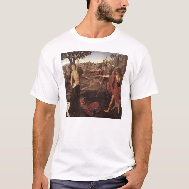 Camiseta St. Sebastian (Frente)